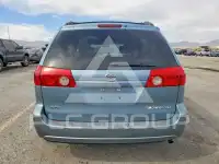 2008 Toyota SIENNA фото