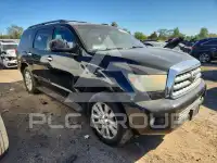 2008 Toyota SEQUOIA фото