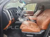 2008 Toyota SEQUOIA фото