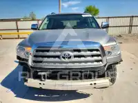 2008 Toyota SEQUOIA фото