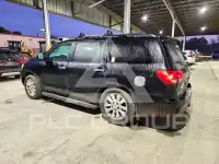 2008 Toyota SEQUOIA фото