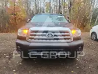 2008 Toyota SEQUOIA фото