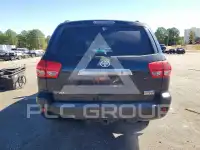 2008 Toyota SEQUOIA фото