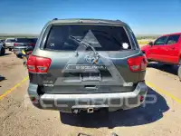 2008 Toyota SEQUOIA фото