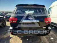 2008 Toyota SEQUOIA фото
