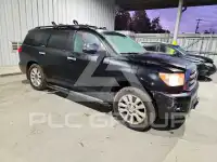 2008 Toyota SEQUOIA фото