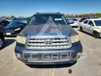2008 Toyota SEQUOIA фото