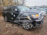 2008 Toyota SEQUOIA фото