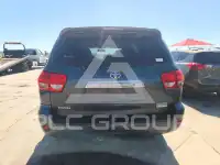 2008 Toyota SEQUOIA фото