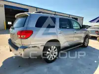 2008 Toyota SEQUOIA фото