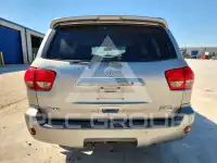 2008 Toyota SEQUOIA фото