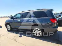 2008 Toyota SEQUOIA фото
