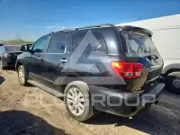 2008 Toyota SEQUOIA фото
