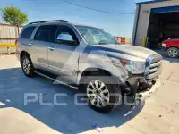 2008 Toyota SEQUOIA фото