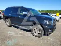 2008 Toyota SEQUOIA фото