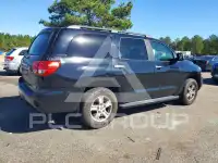 2008 Toyota SEQUOIA фото