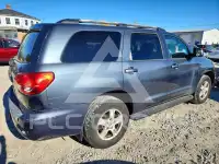 2008 Toyota SEQUOIA фото