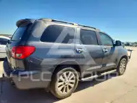2008 Toyota SEQUOIA фото