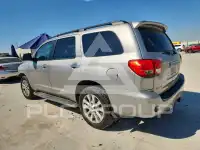 2008 Toyota SEQUOIA фото