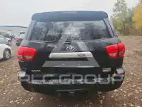 2008 Toyota SEQUOIA фото
