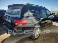 2008 Toyota SEQUOIA фото