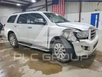 2008 Toyota SEQUOIA фото