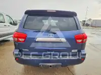 2008 Toyota SEQUOIA photo