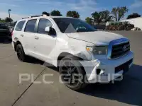 2008 Toyota SEQUOIA фото