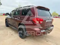 2008 Toyota SEQUOIA фото