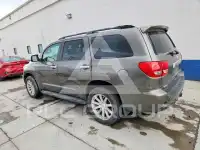 2008 Toyota SEQUOIA фото