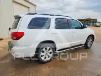 2008 Toyota SEQUOIA фото