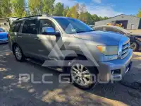 2008 Toyota SEQUOIA фото
