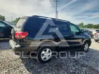 2008 Toyota SEQUOIA фото