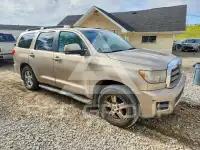2008 Toyota SEQUOIA фото