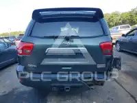 2008 Toyota SEQUOIA фото