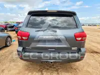2008 Toyota SEQUOIA фото