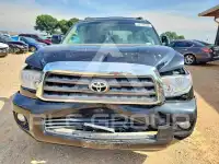 2008 Toyota SEQUOIA фото