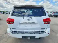 2008 Toyota SEQUOIA фото