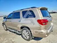 2008 Toyota SEQUOIA фото