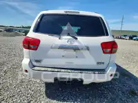 2008 Toyota SEQUOIA фото