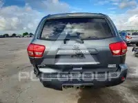 2008 Toyota SEQUOIA фото
