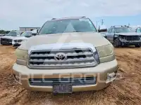 2008 Toyota SEQUOIA photo