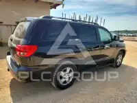 2008 Toyota SEQUOIA фото