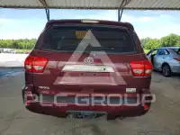 2008 Toyota SEQUOIA фото