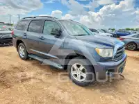 2008 Toyota SEQUOIA фото