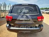 2008 Toyota SEQUOIA фото