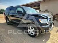 2008 Toyota SEQUOIA фото