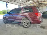 2008 Toyota SEQUOIA фото