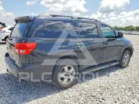 2008 Toyota SEQUOIA фото
