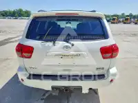 2008 Toyota SEQUOIA фото